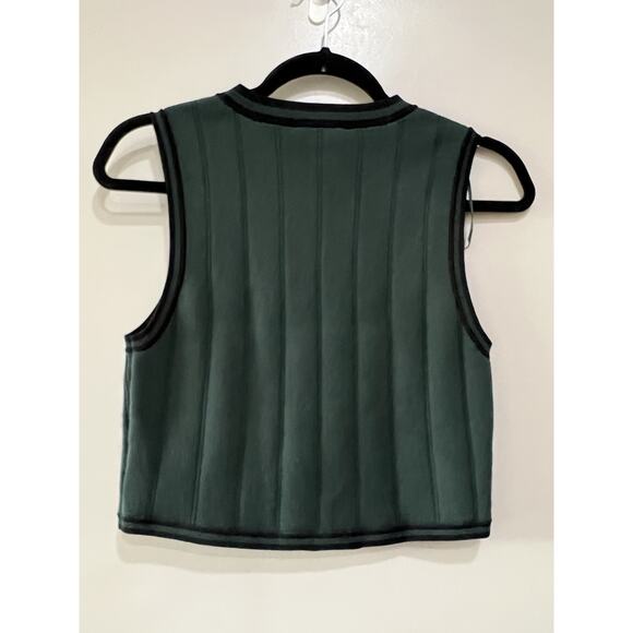 NWT House Of Harlow Set Dress Up or Down, Sporty preppy retro Medium $198 - Picture 5 of 9